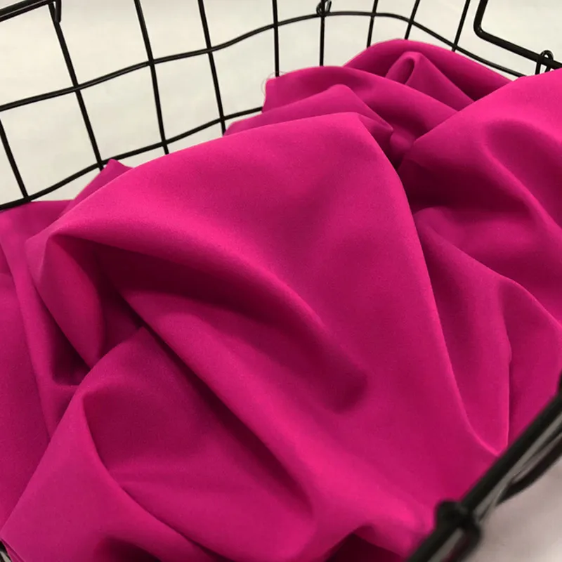 Эластичная двухсторонняя ткань для одежды 100*150 см|Ткань| |