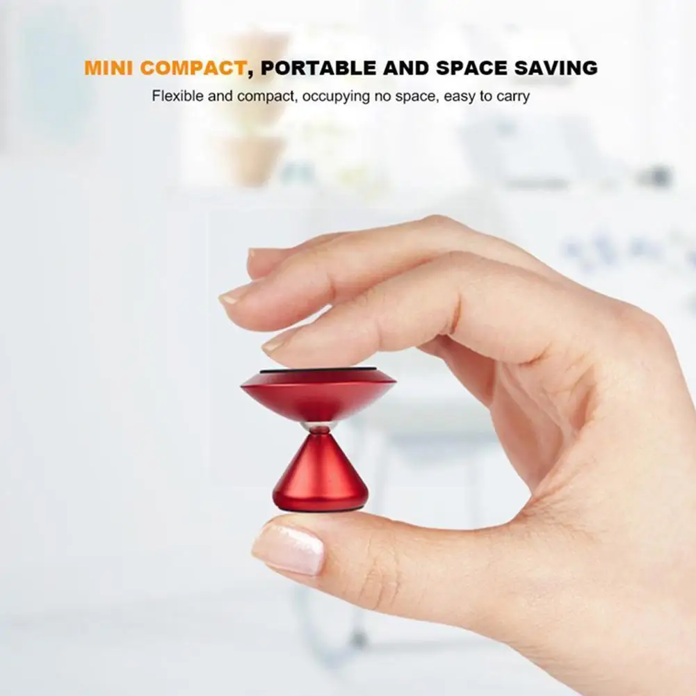 

360° Rotate Strong Magnetic Holder In Car Magnetic Holder Phone Mobile Mobile Mount Stand GPS Phone Stand Cell Magnet M3V7