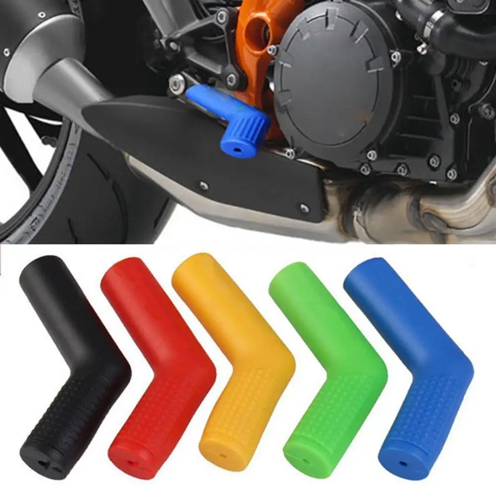 

Крышка рычага переключения передач для мотоцикла, резиновый носок, защита для сапог 200 125 Honda 300 250 530 для ktm Kawasaki 450 J5Y5