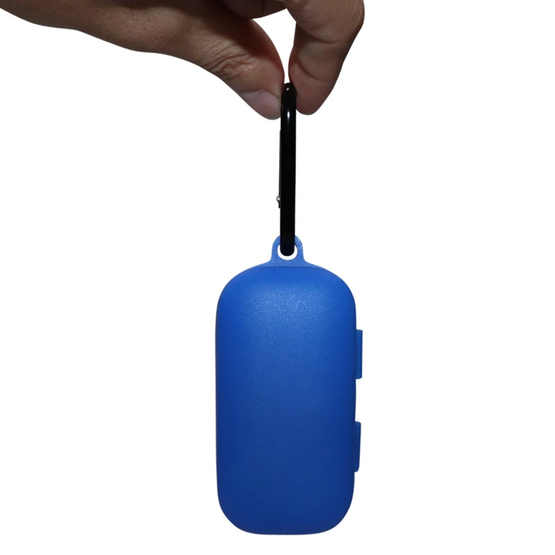 Силиконовый чехол для QCY T5 Беспроводная bluetooth-гарнитура портативный защитный с