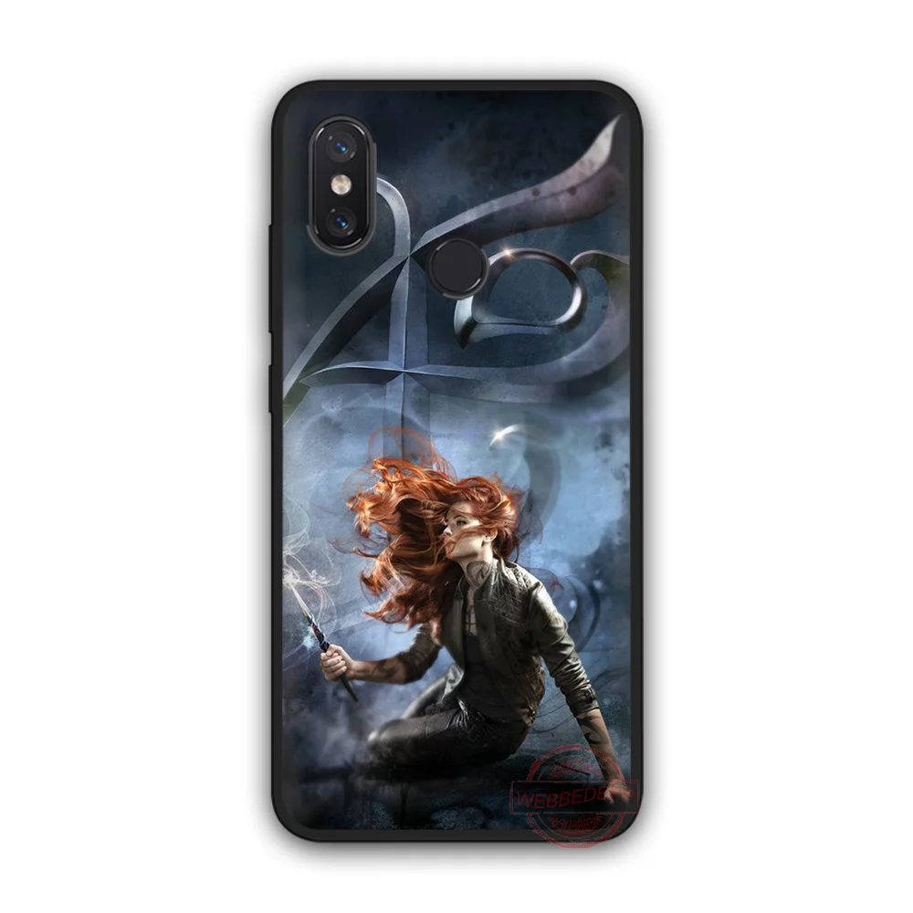 WEBBEDEPP Shadow Hunter Модный мягкий силиконовый чехол для телефона Xiaomi Mi 6 8 A2 Lite A1 F1 9 MAX 3 SE |
