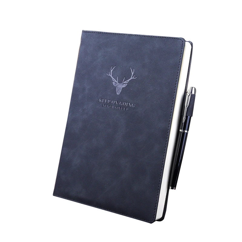 

Creative business notebook notepad office supplies thickened stationery notepad