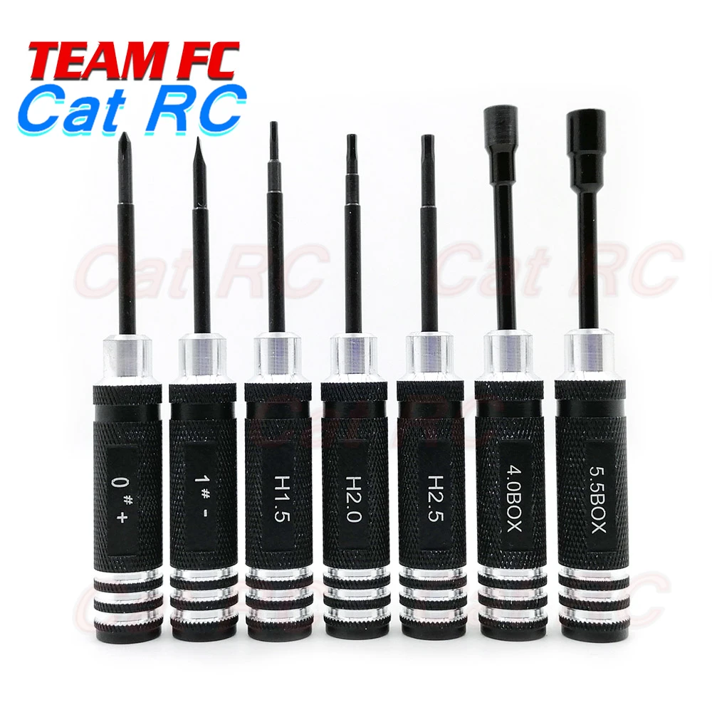 

Набор инструментов для отвертки с шестигранным хвостовиком, 7 шт.