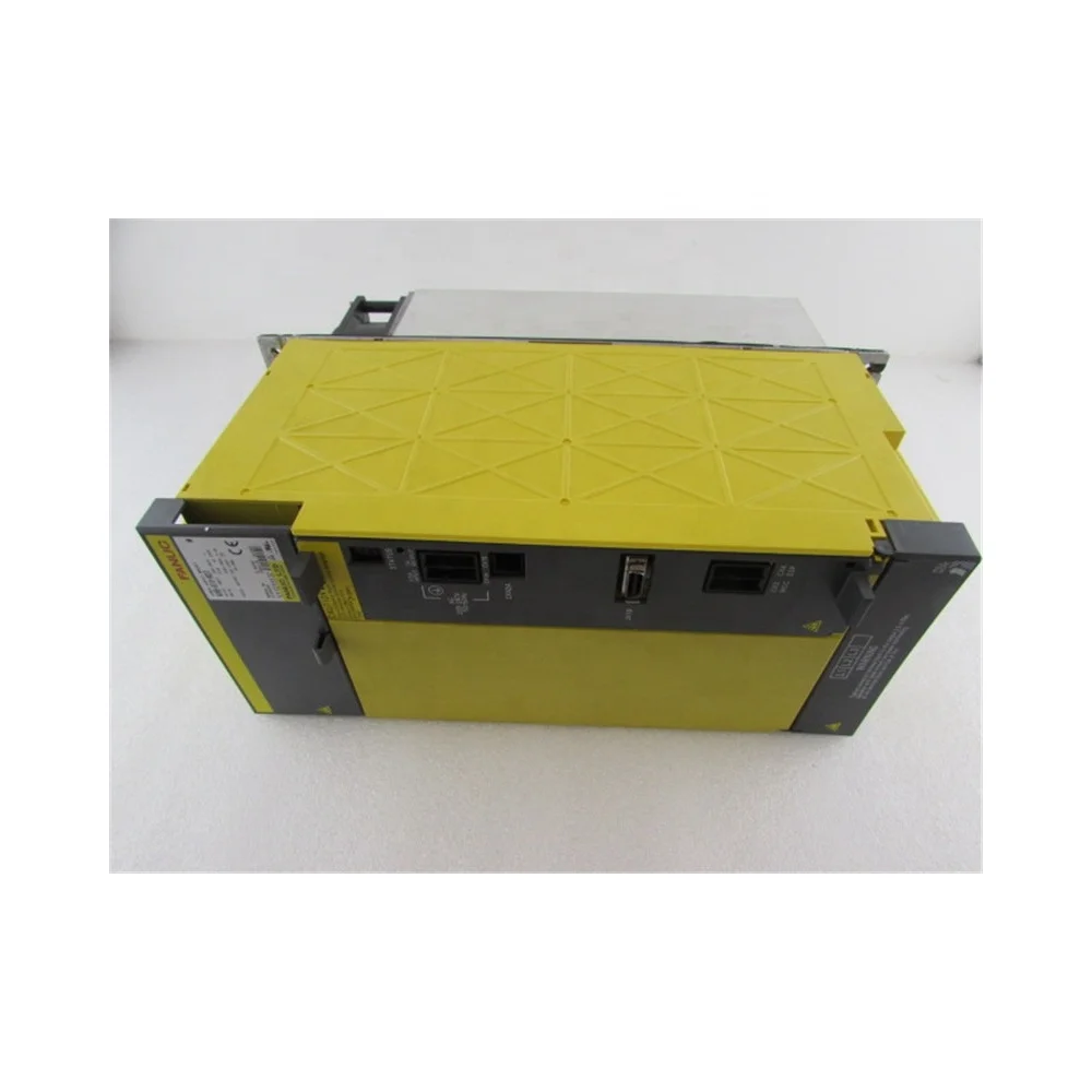 

Fanuc motor driver A06B-6089-H208 PLC