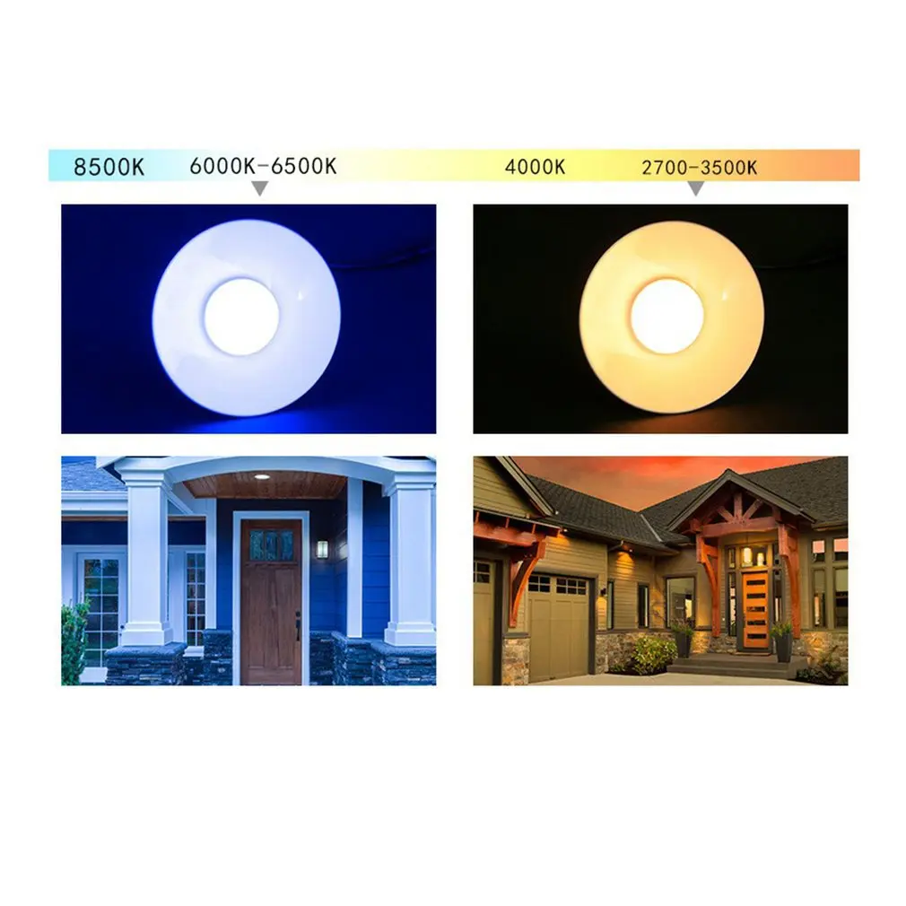 

Водонепроницаемый подвесной светильник на солнечной батарее с тройной головкой