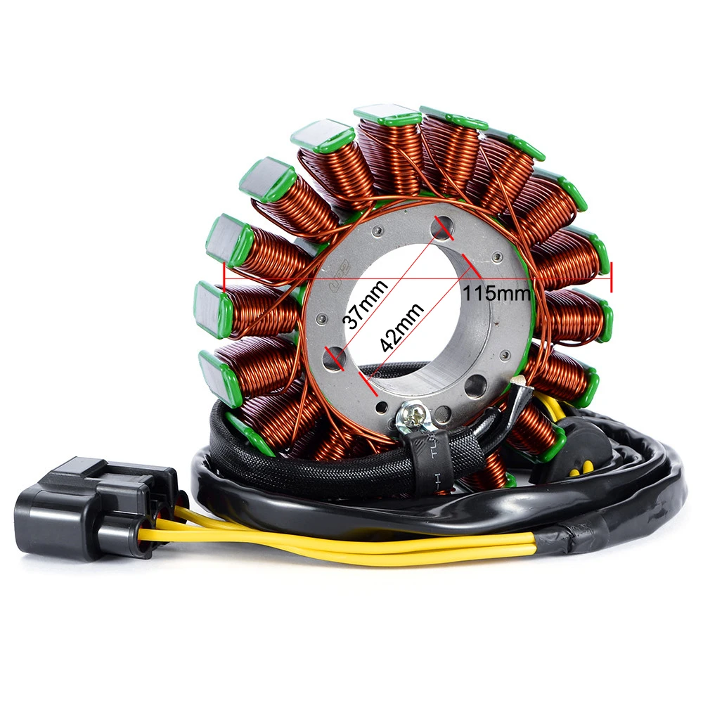 JAER Motorcycle Stator Coil for Can-am Commander Maverick Max 1000 800 R Renegade XXC 800R 1000R Traxter HD8 HD10 |