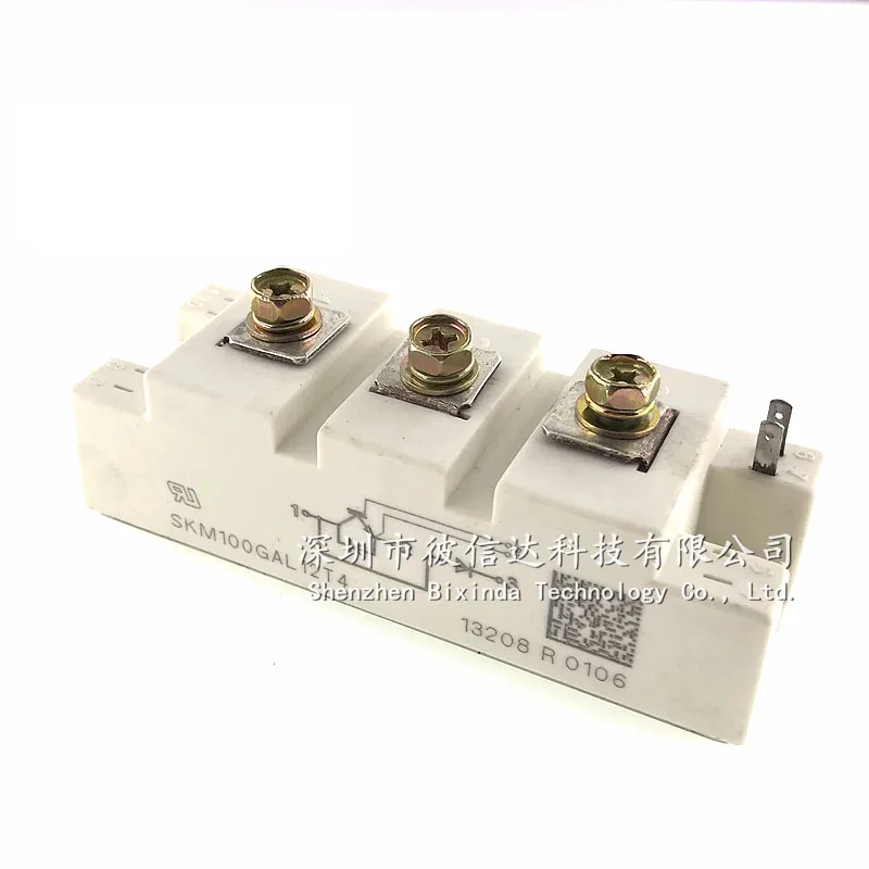 

SKM100GAL126D SKM100GAL121D SKM100GAL101D SKM195GAL126DP модуль оригинальный, может предоставить видео для тестирования продукта