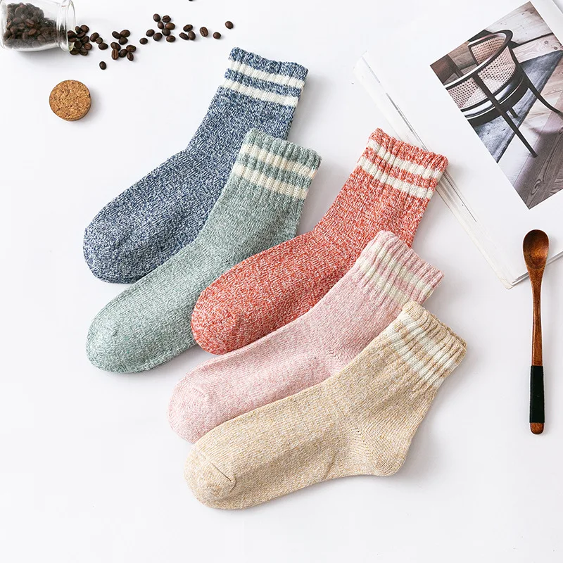 Sokken/Акция; Calcetines Mujer; Мопс; коллекция года; Европейская и американская мода; Новинка; толстые женские носки на плоской подошве; теплые носки из кроличьей шерсти