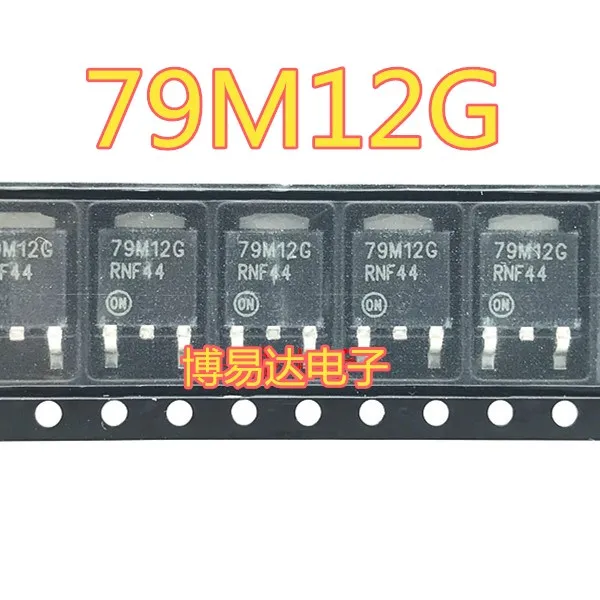 79M12 79M12G MC79M12CDTRKG TO-252