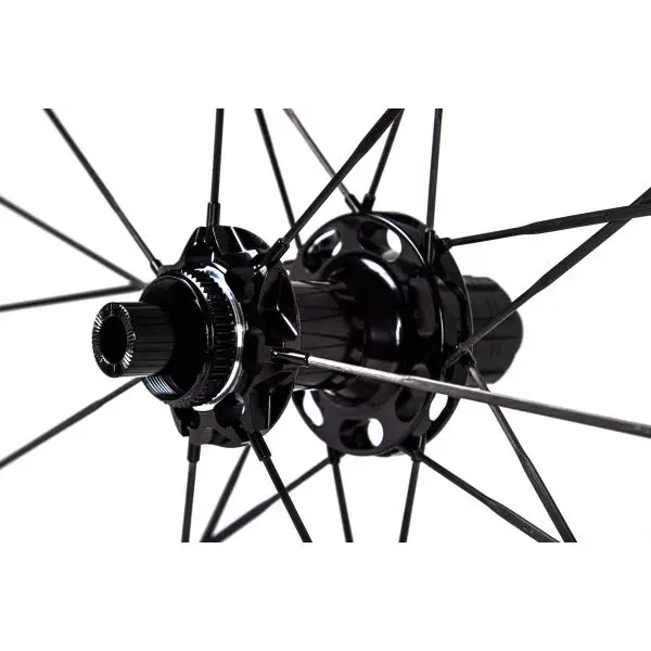 

Winspace HYPER 38C Disc Brake Carbon Spoke Wheelsets(Genuine Goods)