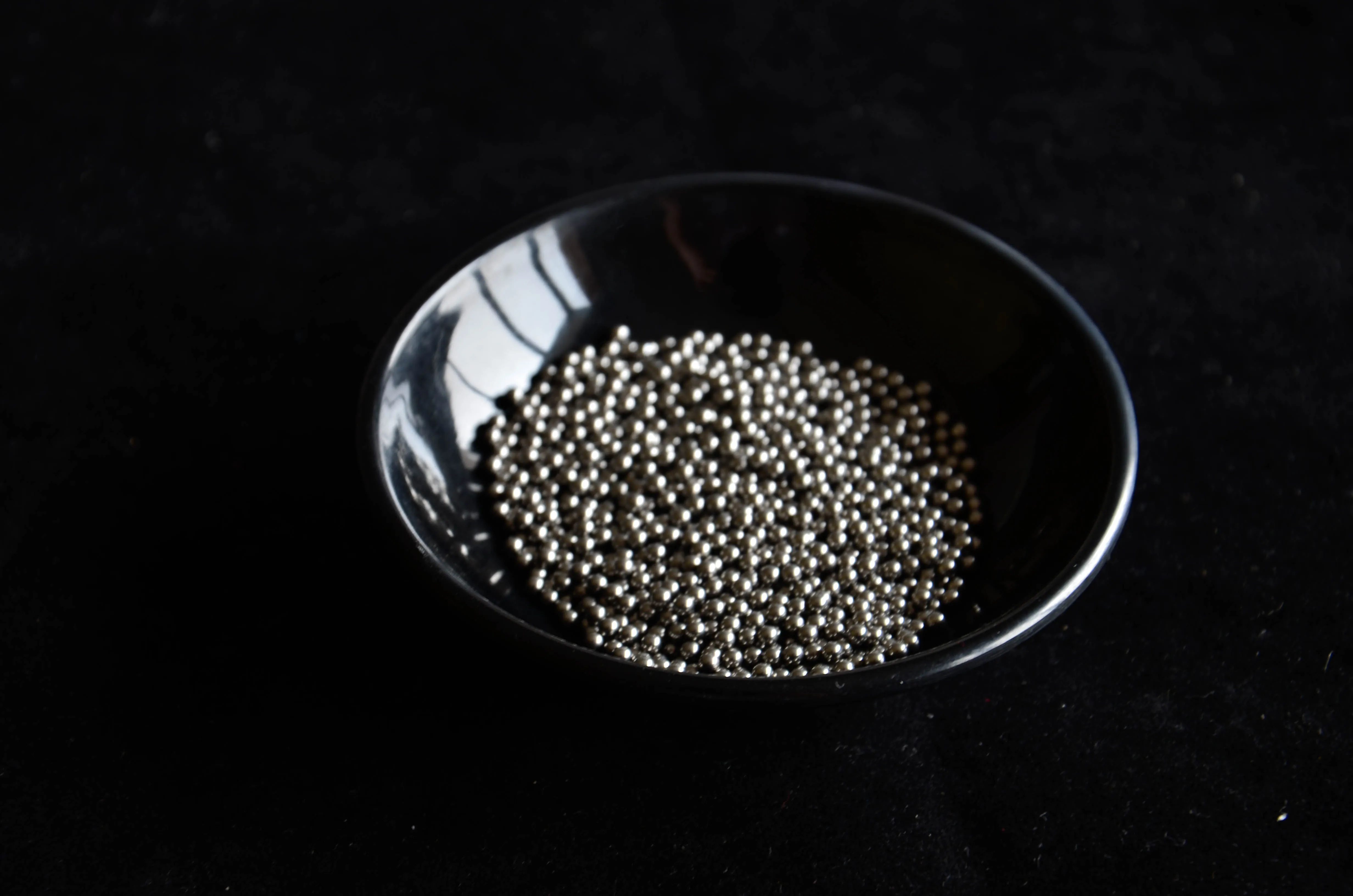 1000pac высокое качество 2 38 мм хромированный шар Высокая точность AISI 52100 Подшипник