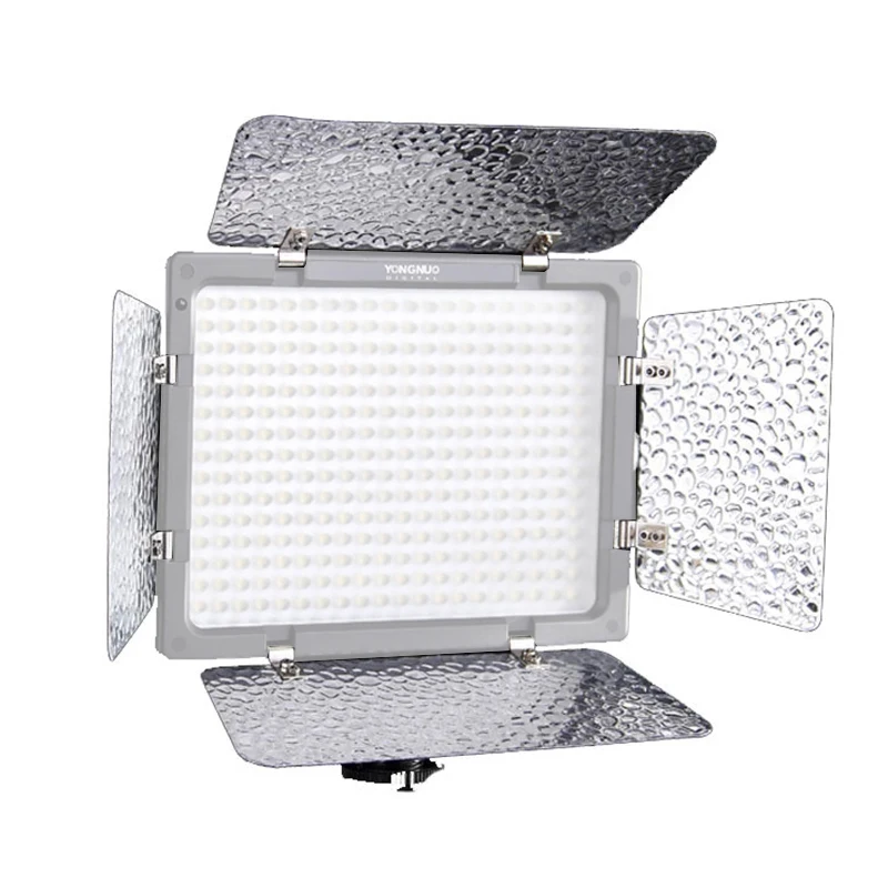 Светодиодная лампа для видеосъемки Yongnuo YN300 серии светильник барьер светодиодный