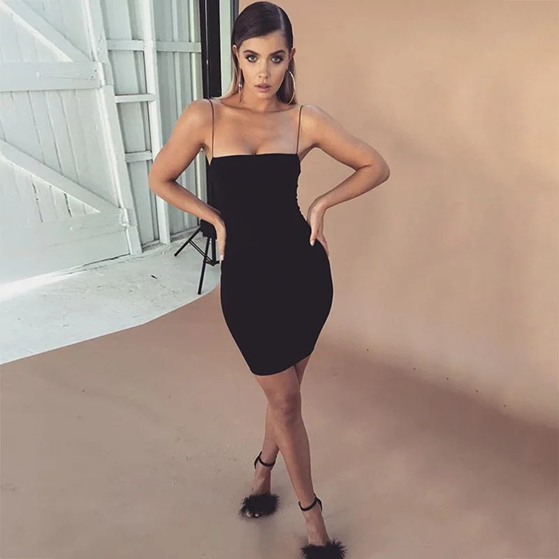 Женское облегающее платье Toppick Повседневное в британском стиле для работы и