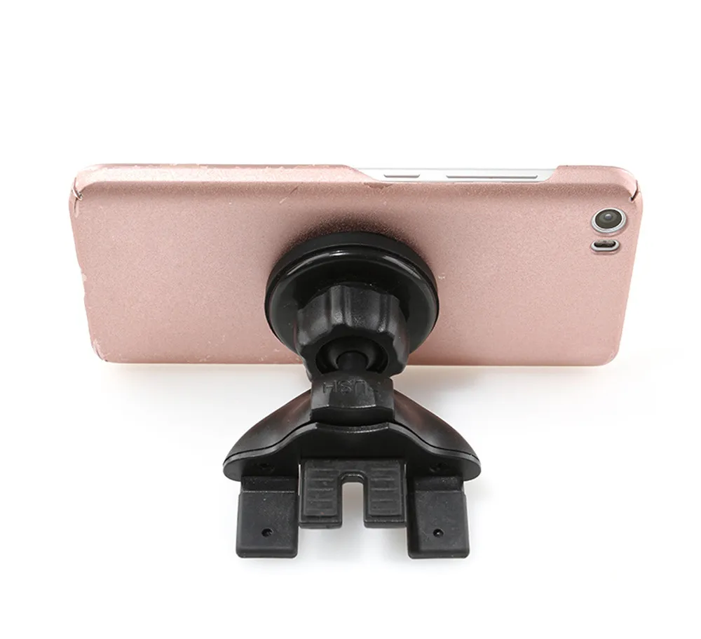 Универсальный автомобильный магнитный держатель для мобильного телефона с