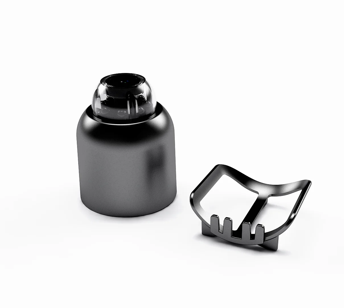 Цифровая мини-камера HD фонарик микро камера Магнитный корпус Обнаружение