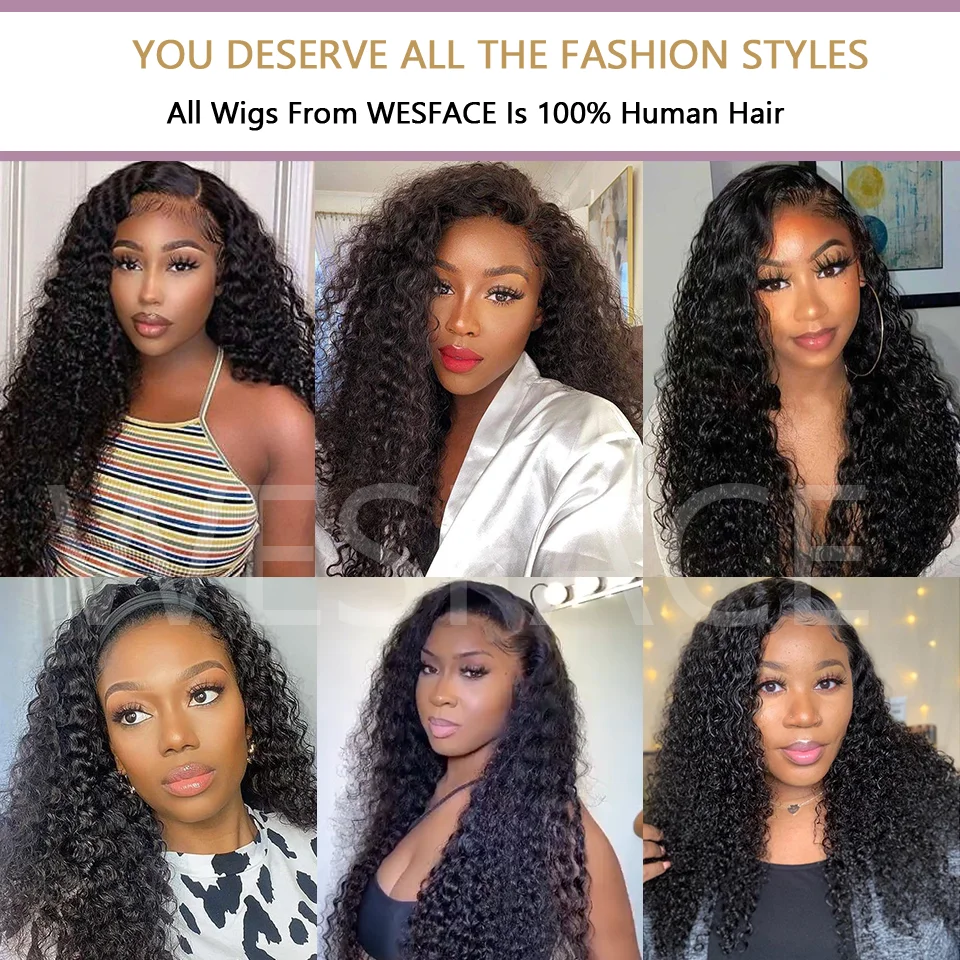 Парики Кудрявые 13 × 1 T парики на сетке для чернокожих женщин натуральные черные