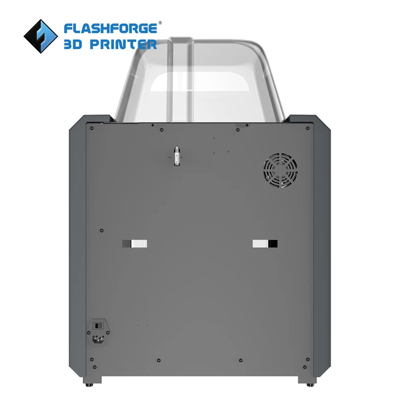 Направляющая для Flashforge 2s 3D принтер с фильтром и камерой объем сборки 280*250*300 мм