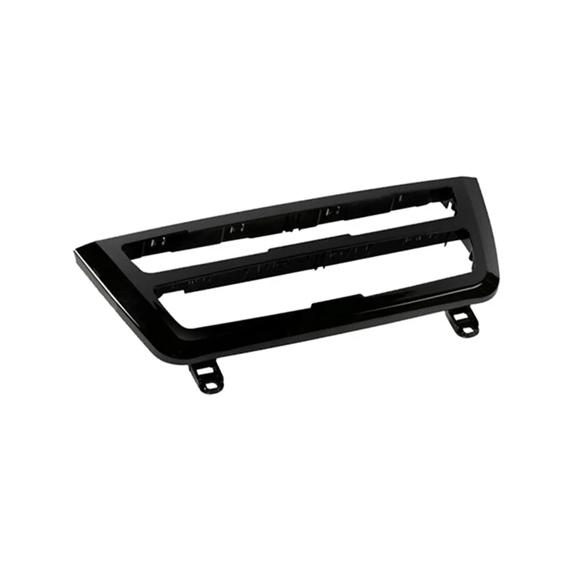 Сменная Крышка для панели CD салона автомобиля с подсветкой BMW 3 4 серии 3GT M3 M4 F30 F31 F32