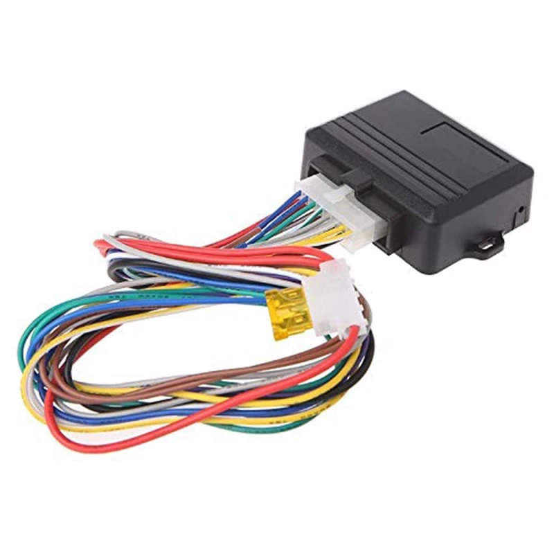 Новое-Универсальное автомобильное мощное окно свернуть ближе для четырех дверей