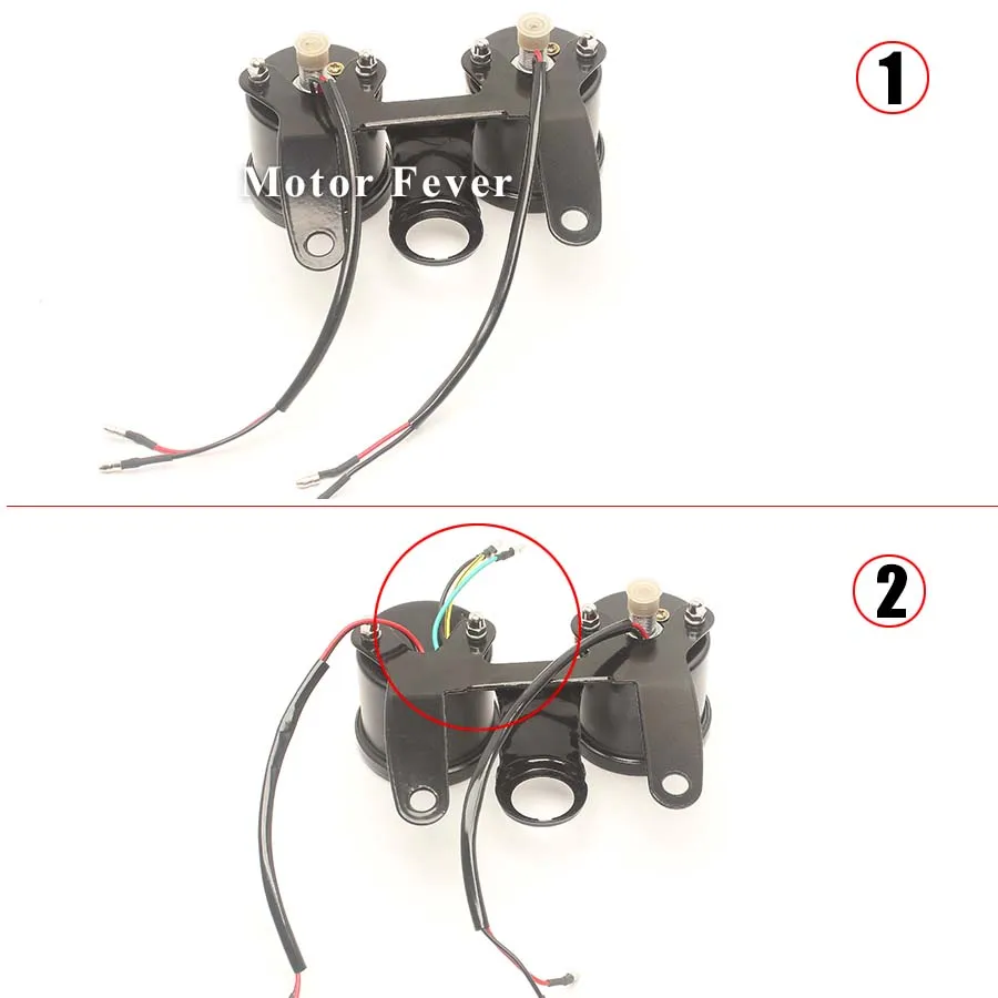 Мотоцикл Механика Тахометр спидометр одометр инструмент скутер для Honda Cm125 Cbt125