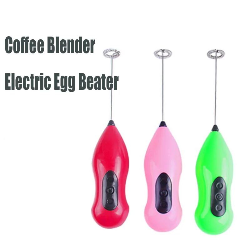 

1 шт., ручной электрический мешалка для взбивания молока