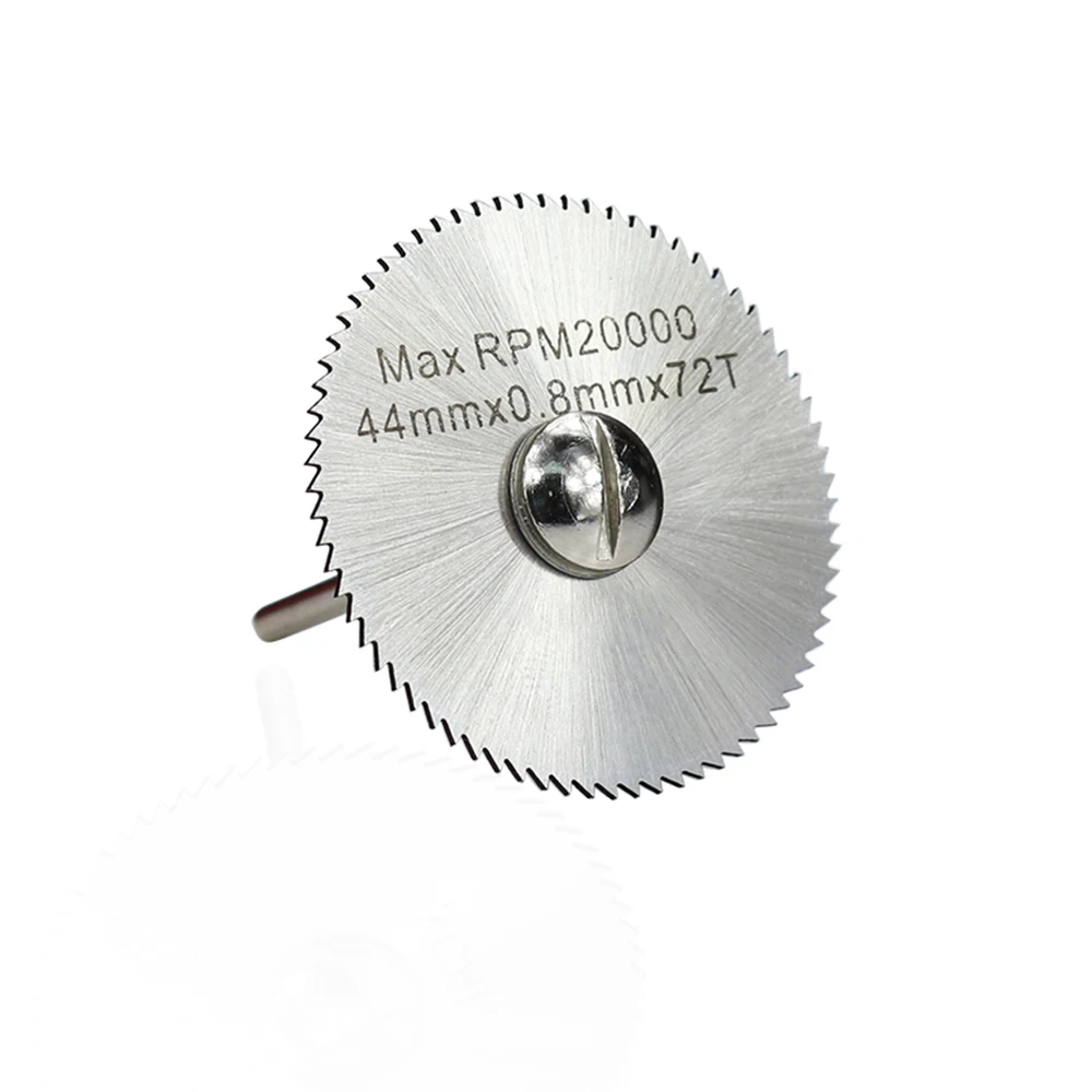 Мини-пила из быстрорежущей стали диск для циркулярной резки электроинструменты