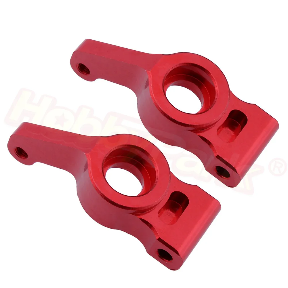 Алюминиевая переноска заднего ступицы (L/R) для 1:10 Электрический Himoto E10XT E10XTL катана