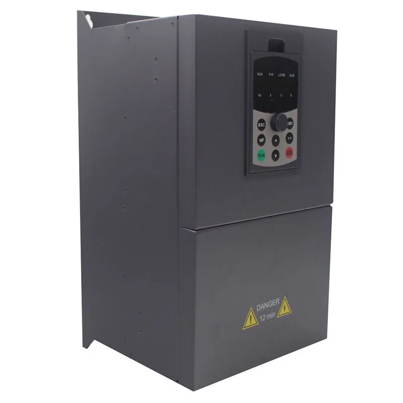 VFD 30 кВт 380 В Векторный Преобразователь переменной частоты для преобразователя