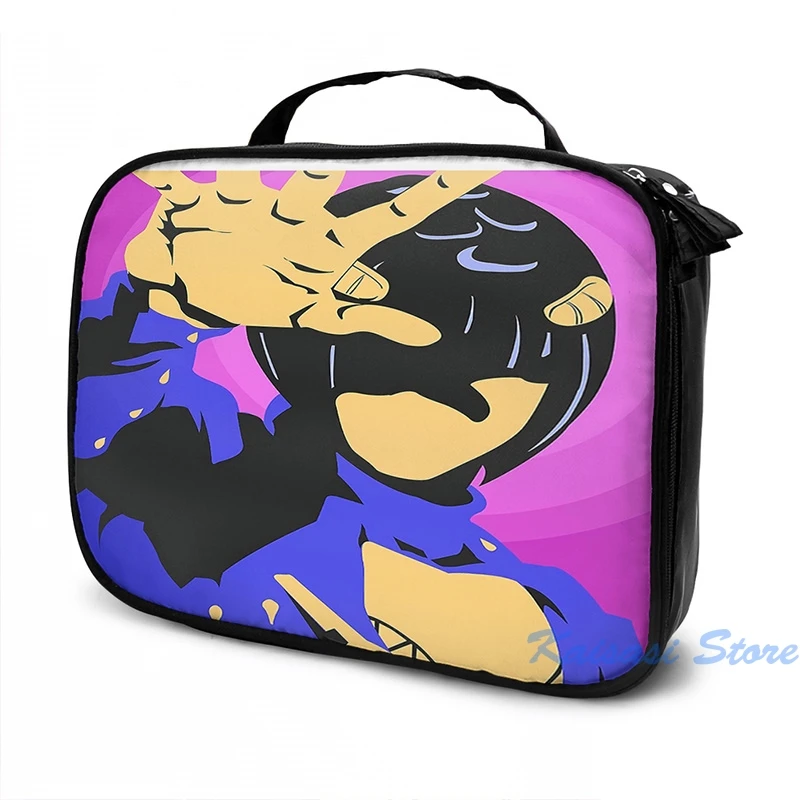 Adventure Vento Aureo Bruno Bucciarati любовь с днем рождения Золотой ветер USB заряд рюкзак