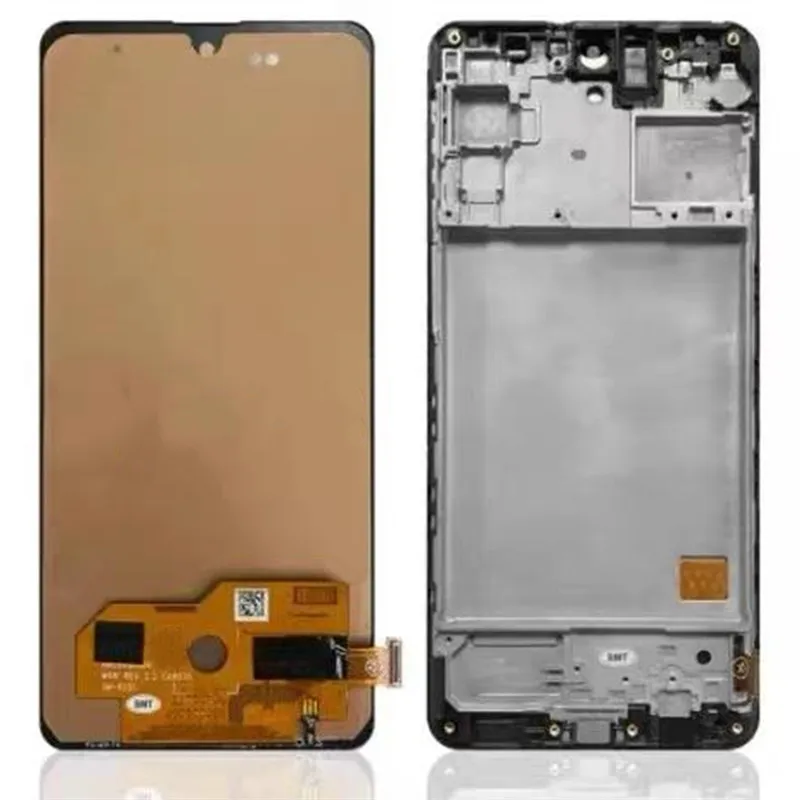Pantalla LCD para tel&eacute;fono Samsung Galaxy M31s, m315, m317, m317f, 2020-3