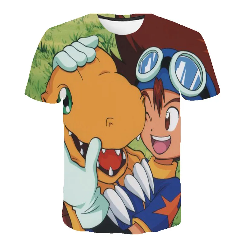 2020 cute 3D Cartoon T Shirt kids clothes Summer Short Printed sonic the hedgehog t-shirt Boys Streetwear Teenager Children Tops | Мать и