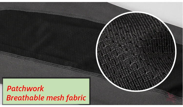 Quick Dry Running Compression Pants Tights Men Breathable Mesh Patchwork Sports Leggings Fitness Sportswear Gym Skinny Trousers