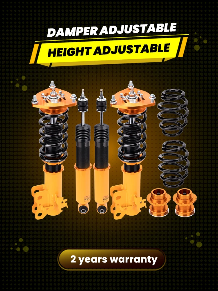 Комплекты подвески Coilover для амортизаторов Subaru Legacy 05-09 BL BP с регулируемым