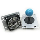 JLW-TM-8 официальный оригинальный Sanwa Джойстик Тип платы 32 мм рычаг плоская железная пластина вал с крышкой для аркадного игрового автомата jamma