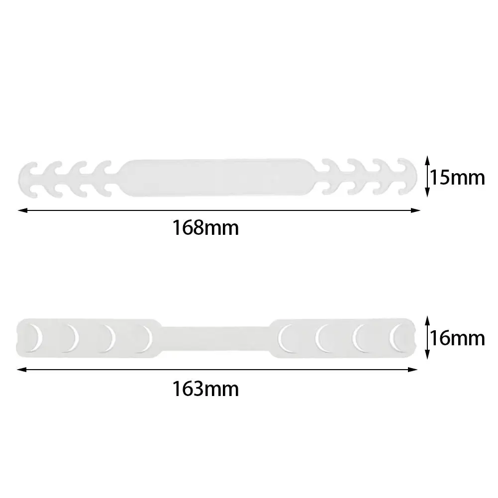 10 шт. регулируемые ремешки для маски|Защита ушей| |