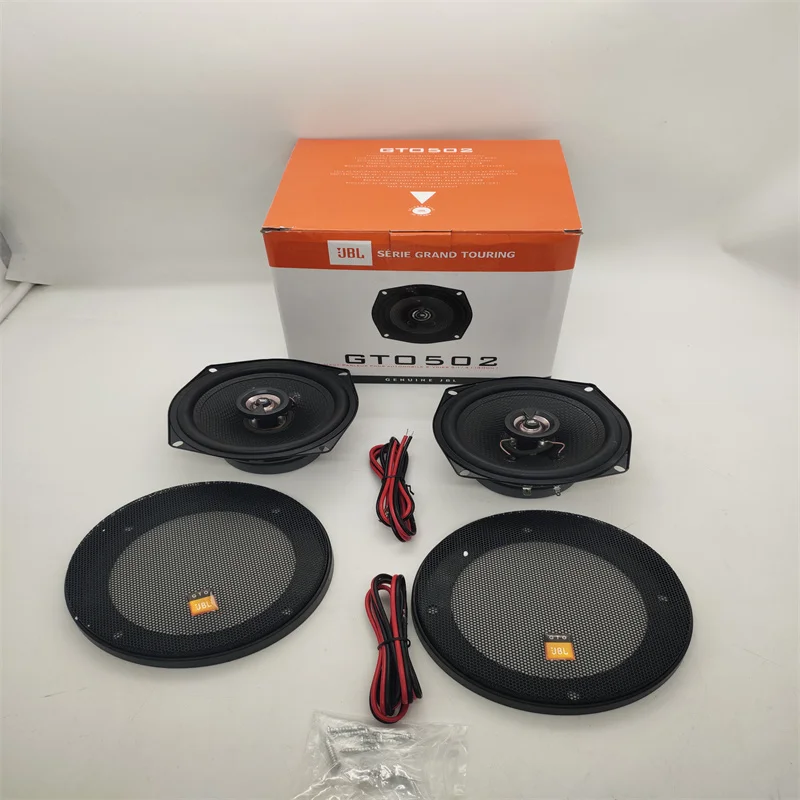 Бесплатная доставка 1 комплект автомобильная аудиосистема JBL GTO 502 GRAND TOURING SERIES 5