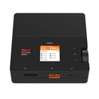 Зарядное устройство ISDT 608AC, 60 Вт, постоянный ток, 200 Вт, 8 А, со съемным источником, умное зарядное устройство для игрушек модель радиоуправляемого дрона