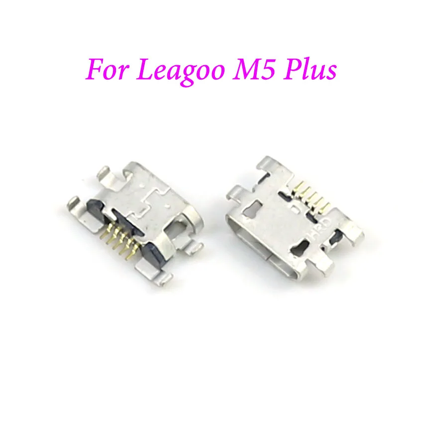 Cltgxdd 2 шт. для Leagoo M5/M5 Plus/M8/M8 Pro/Shark 1 зарядный порт Замена гнездовая розетка, штекер разъем Micro USB порт