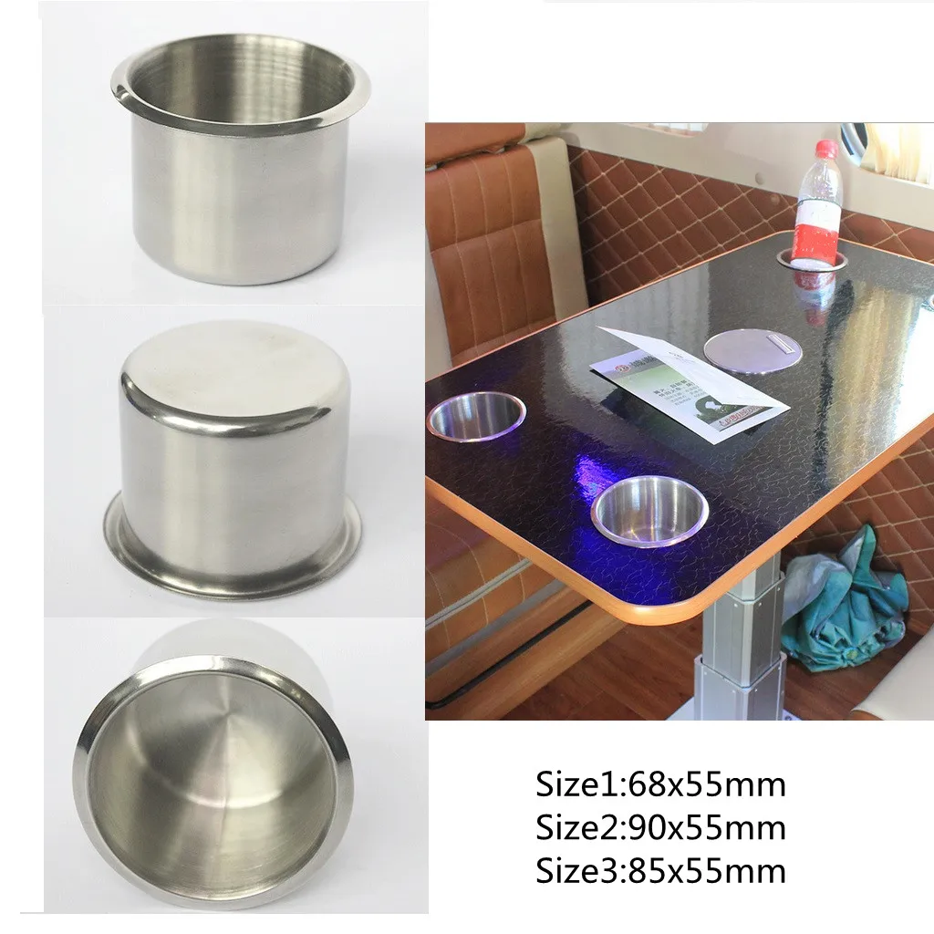 Подстаканник для питьевой воды из нержавеющей стали с защитой от ржавчины |