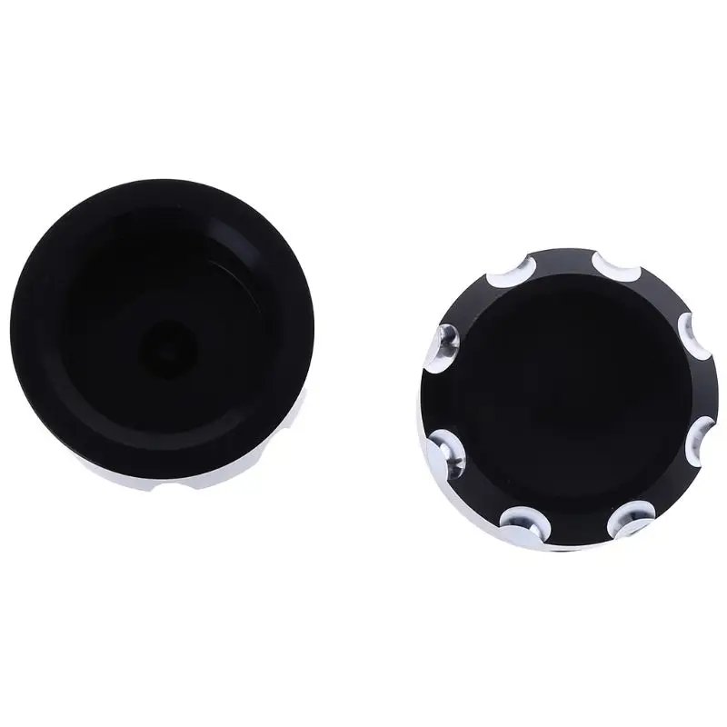 Motorcycle Front Axle Cap Nut Cover For Harley Electra Glide Softail Dyna Street Sportster | Автомобили и мотоциклы