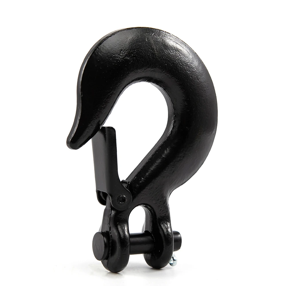 Новый полусоединенный крюк для лебедки буксировочный кран подъемник с