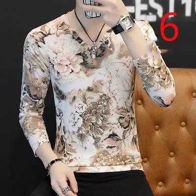 

Short-sleeved t-shirt men's street brand 2019 summer new trend ins cotton white loose