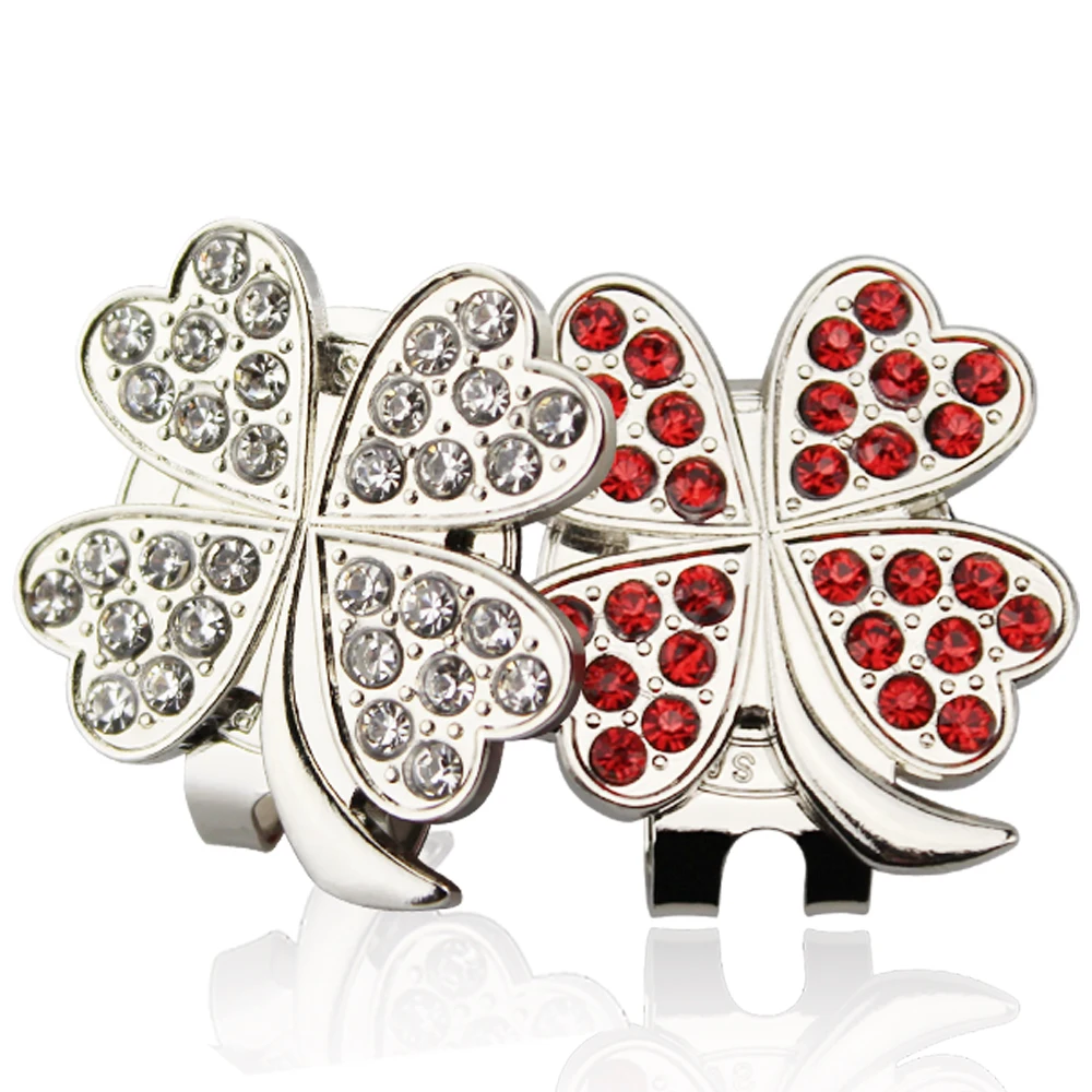 1 шт. шляпный зажим для гольфа отметка мяча Магнитная Адсорбция гольф-маркер игры