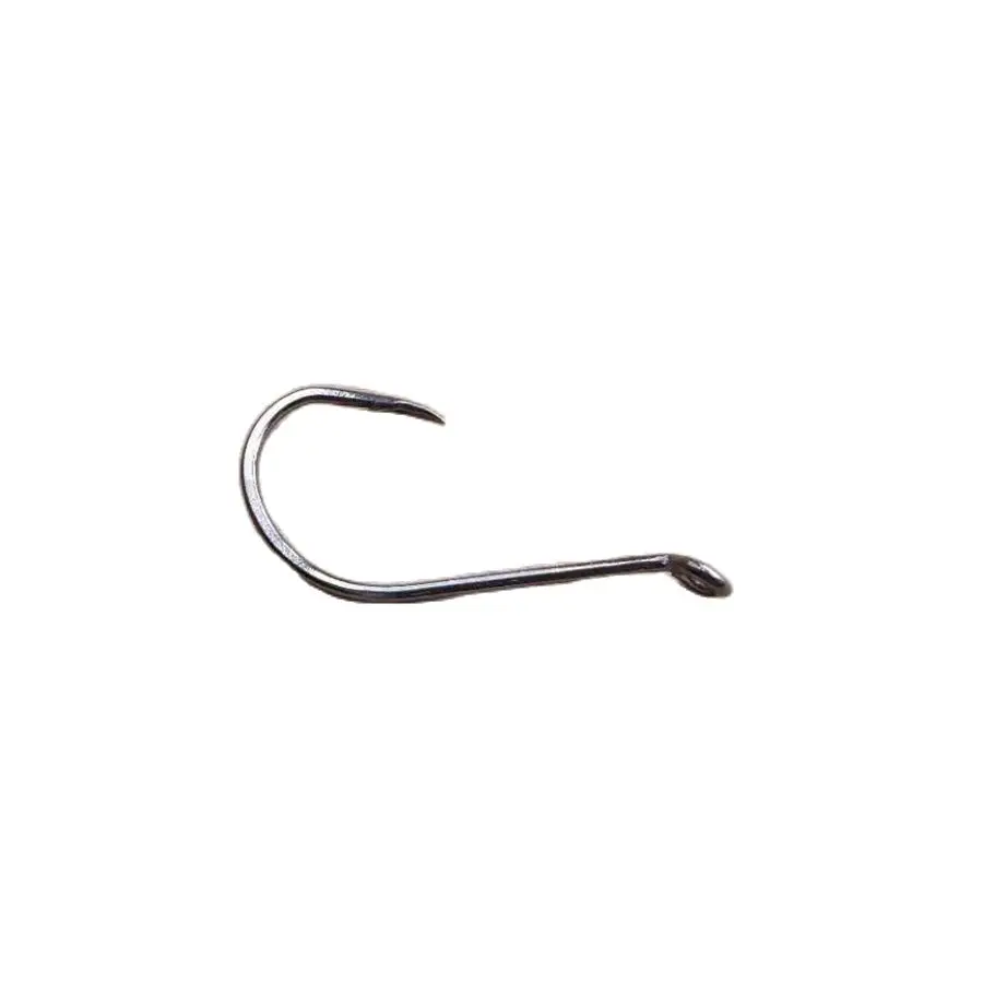 Крючок для джиггинга прочный рыболовный крючок из нержавеющей стали большой
