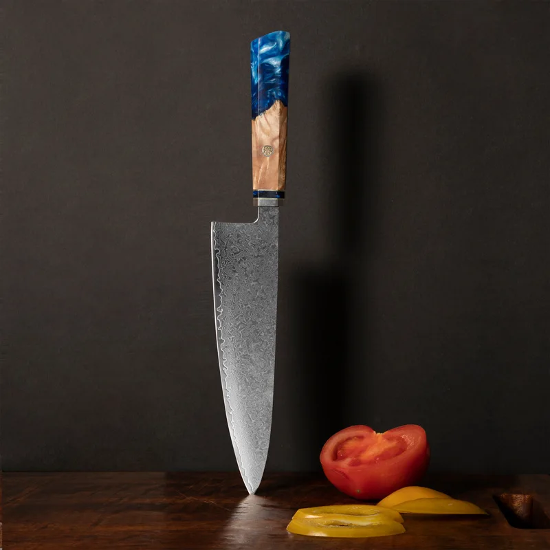 Кухонный нож кухонный японский Европейский лезвие прочный многофункциональный |