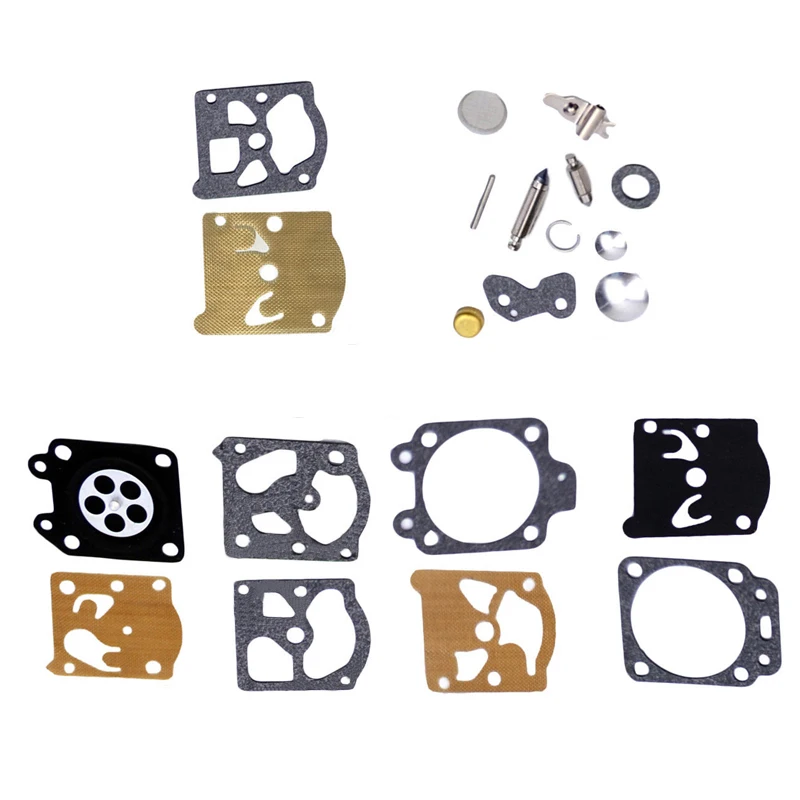 

Carburetor Repair Kits Replacement Accessories Parts For Walbro WT 391 WT 20 WT 3 WT 324 Fuel Supply Perfect Replacement