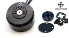 Eagle power EA98 KV90 KV120 серия EA бесщеточный двигатель Eagle Power для защиты сельскохозяйственных растений мощный двигатель 9025