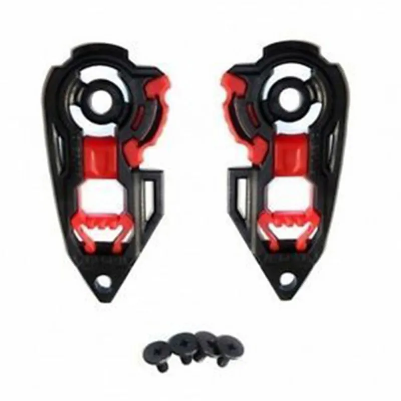 

2PCS Motorcycle Helmet Len Base Accessories High-quality Motorcycle Helmet Shield Equipment Plate Len Holder Base For K1&K5&K3SV