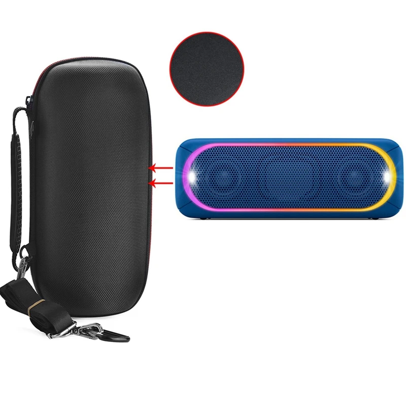 Портативный чехол для переноски SONY SRS XB30 XB31 Bluetooth динамик спорта на открытом