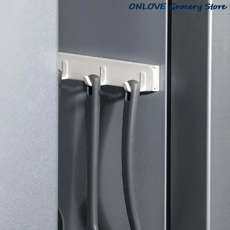 

Gap Hook Retractable Kitchen Wall Hanging Hooks Household Storage Objects Racks